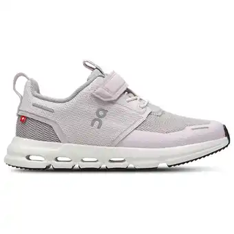 Foot Locker ON Cloud Unisex Schoenen - Roze - Maat: 31 - Plastic - Foot Locker aanbieding