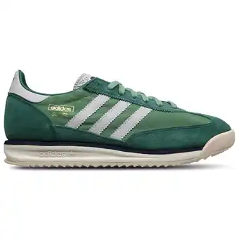 Foot Locker Adidas RS Heren Schoenen - Grijs - Maat: 41 1/3 - Nylon - Foot Locker aanbieding