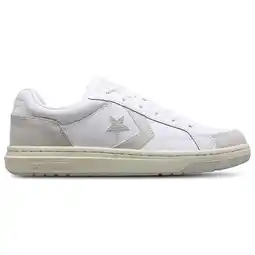 Foot Locker Converse Classic Heren Schoenen - Wit - Maat: 41 - Leer - Foot Locker aanbieding