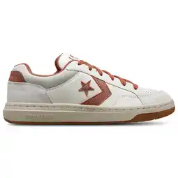 Foot Locker Converse Pro Blaze Heren Schoenen - Wit - Maat: 41 - Leer - Foot Locker aanbieding