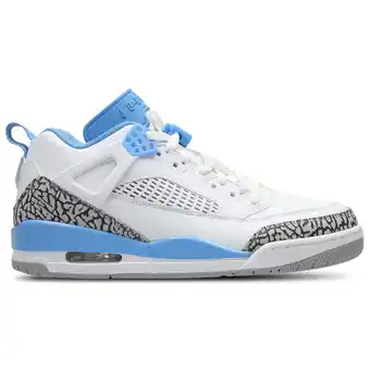 Foot Locker Jordan Spizike Heren Schoenen - Wit - Maat: 42.5 - Leer - Foot Locker aanbieding