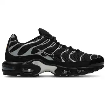 Foot Locker Nike Tuned Heren Schoenen - Zwart - Maat: 44 - Mesh/Synthetisch - Foot Locker aanbieding