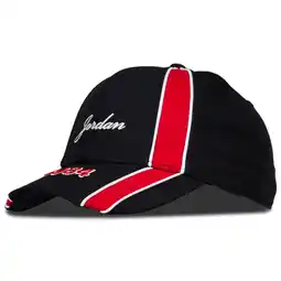 Foot Locker Jordan rise Unisex Petten - Zwart - Maat: L/XL - Foot Locker aanbieding