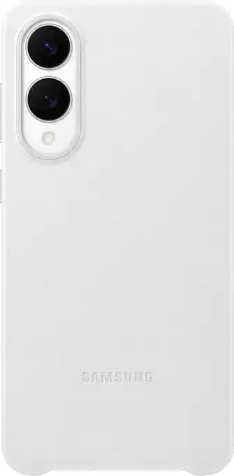 Coolblue Samsung Galaxy S25 Edge Kindsuit Back Cover Grijs aanbieding