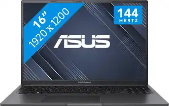 Coolblue ASUS VivoBook 16X K3605ZF-RP520W aanbieding