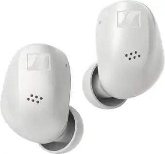 Coolblue Sennheiser Accentum True Wireless Wit aanbieding