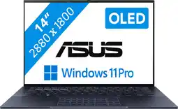 Coolblue ASUS Expertbook OLED B9403CVAR-KM0946X QWERTY aanbieding