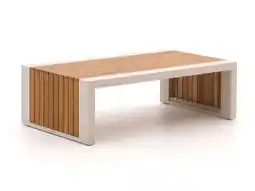 Kees Smit Bellagio Bisenzio lounge tuintafel 125x75x40cm aanbieding