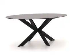 Kees Smit Bellagio Furato ellips dining tuintafel 200x110cm aanbieding