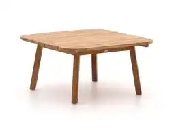 Kees Smit Bellagio Perzano lounge tuintafel 80x80x42cm aanbieding