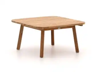 Kees Smit Bellagio Perzano lounge tuintafel 80x80x42cm aanbieding