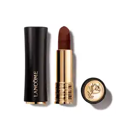Parfumerie Lancôme L'Absolu Rouge Drama Matte Lipstick 455 Vitamin Cacao aanbieding