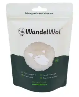 De Online Drogist WandelWol Antidrukwol 20GR aanbieding