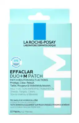 De Online Drogist La Roche-Posay Effeclar Multi-Action Imperfection Patch 22ST aanbieding