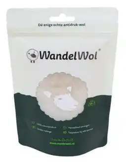 De Online Drogist WandelWol Antidrukwol 10GR aanbieding