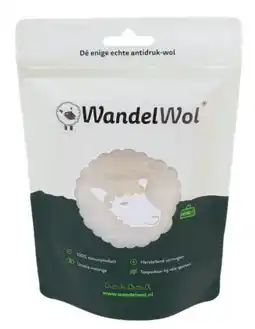 De Online Drogist WandelWol Antidrukwol 40GR aanbieding