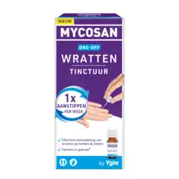 De Online Drogist Mycosan Wratten Tinctuur 2ML aanbieding