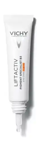 De Online Drogist Vichy Liftactiv Pigment Specialist B3 Eye Care SPF50+ 15ML aanbieding