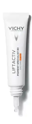 De Online Drogist Vichy Liftactiv Pigment Specialist B3 Eye Care SPF50+ 15ML aanbieding