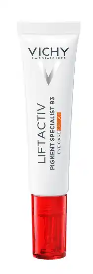 De Online Drogist Vichy Liftactiv Pigment Specialist B3 Eye Care SPF50+ 15ML aanbieding