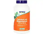 De Online Drogist NOW Calcium en Magnesium Tabletten 250TB aanbieding