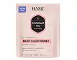 De Online Drogist Hask Coconut Oil Deep Conditioner 50GR aanbieding