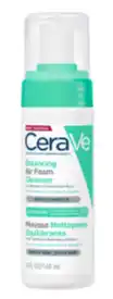 De Online Drogist CeraVe Balancing Air Foam Reiniger 148ML aanbieding