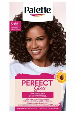 De Online Drogist Poly Palette Perfect Gloss 3-65 Fluweelbruin 1ST aanbieding