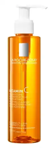 De Online Drogist La Roche-Posay Vitamine C Purifying Cleanser 200ML aanbieding