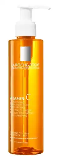 De Online Drogist La Roche-Posay Vitamine C Purifying Cleanser 200ML aanbieding