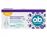 De Online Drogist OB ExtraProtect Tampons Normal 16ST aanbieding