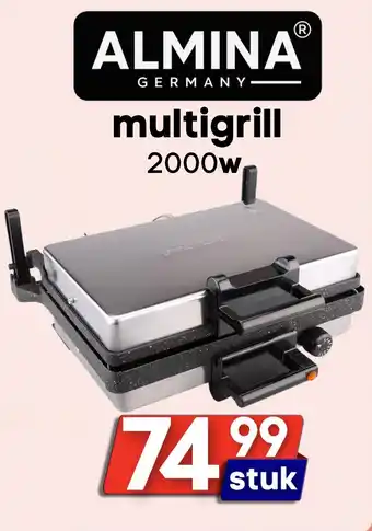Özbaktat Supermarkt Almina germany aanbieding