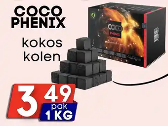 Özbaktat Supermarkt Coco phenix aanbieding