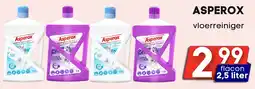 Özbaktat Supermarkt Asperox aanbieding