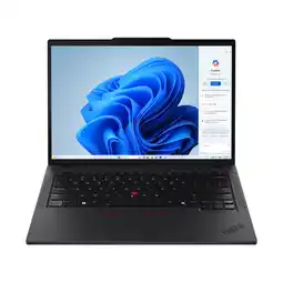 MediaMarkt Lenovo Thinkpad T14 Gen 5 (amd) - 14 Inch Amd Ryzen 7 8840u 16 Gb 512 Windows 11 Pro (64 Bit) aanbieding