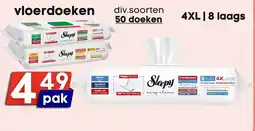 Özbaktat Supermarkt Vloerdoeken aanbieding
