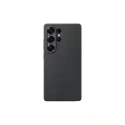 MediaMarkt Samsung Ef-ps937cbegww Silicone Hoes Voor Samsung S25 Edge Black aanbieding