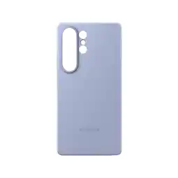 MediaMarkt Samsung Ef-ps937clegww Silicone Hoes Voor Samsung S25 Edge Light Blue aanbieding