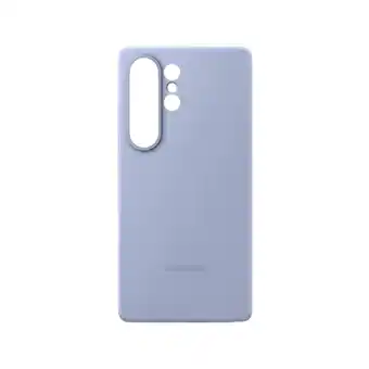 MediaMarkt Samsung Ef-ps937clegww Silicone Hoes Voor Samsung S25 Edge Light Blue aanbieding