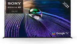 Bol.com Sony XR-83A90J - 83 inch - 4K OLED - 2021 aanbieding