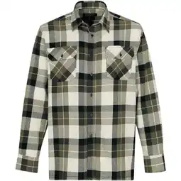 Welkoop Størvik Dawson - Overhemd - Olijf aanbieding