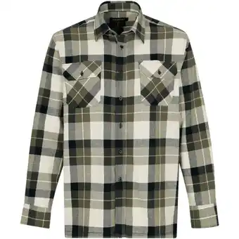 Welkoop Størvik Dawson - Overhemd - Olijf aanbieding