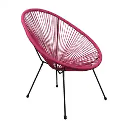 Van Cranenbroek Stoel Alento fuchsia aanbieding