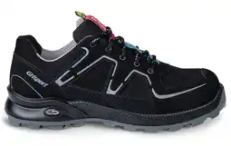 Welkoop Grisport Cross Safety Nordic - Werkschoenen - Zwart S3 aanbieding