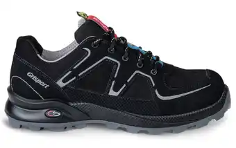 Welkoop Grisport Cross Safety Nordic - Werkschoenen - Zwart S3 aanbieding