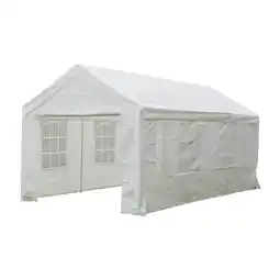 Van Cranenbroek Paviljoen Forso 3x6M aanbieding