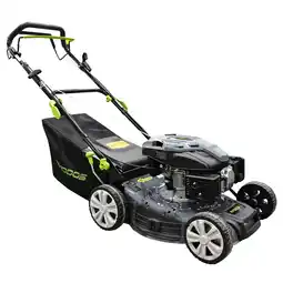Van Cranenbroek Grasmaaier Benzine CM46S 3-in-1 Rhodos aanbieding