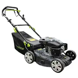 Van Cranenbroek Grasmaaier Benzine CM46S 3-in-1 Rhodos aanbieding