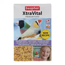 Van Cranenbroek Voer vogel XtraVital tropisch 500g aanbieding