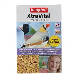 Van Cranenbroek Voer vogel XtraVital tropisch 500g aanbieding